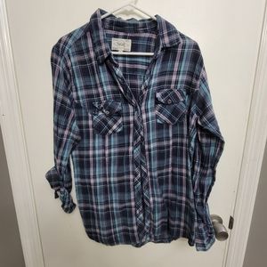 Women's flannel